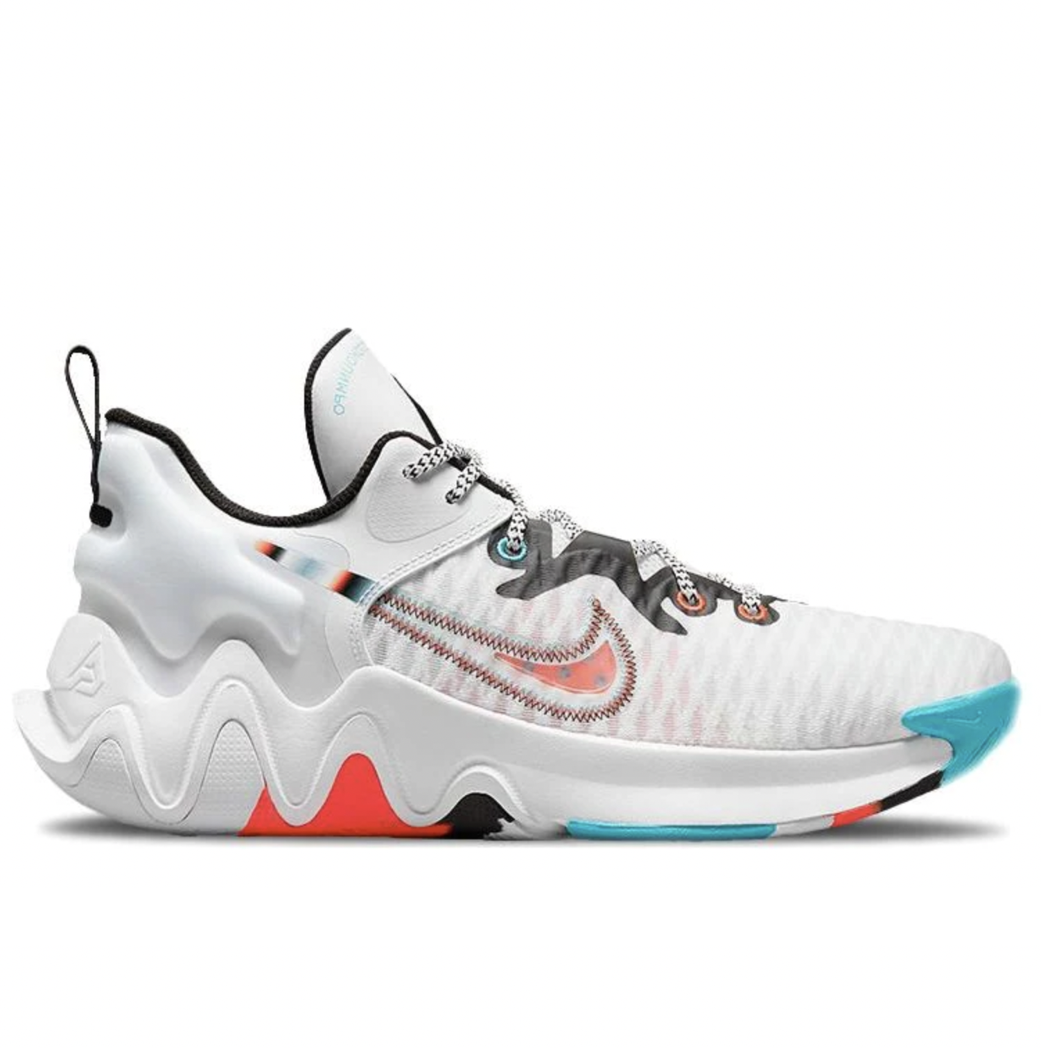 Купить Баскетбольные кроссовки Nike Giannis Immortality EP 'Force Field' | DH4528-100 в Москве или заказать доставку на Slamdunk.su