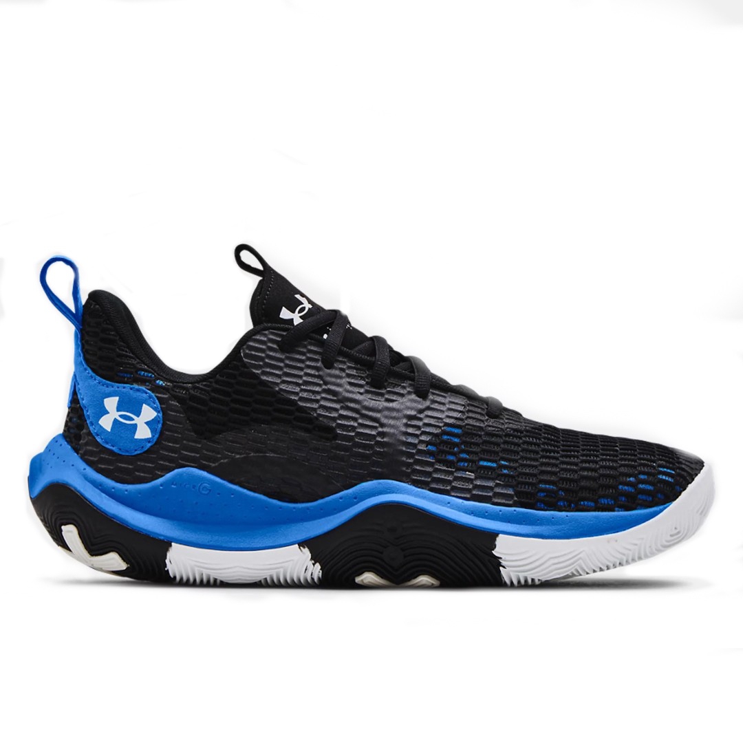 Купить Баскетбольные кроссовки Under Armour Spawn 3  | 3023738-003 в Москве или заказать доставку на Slamdunk.su