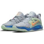 Баскетбольные кроссовки Nike Zoom KD 15 "9th Wonder" | DO9825-900