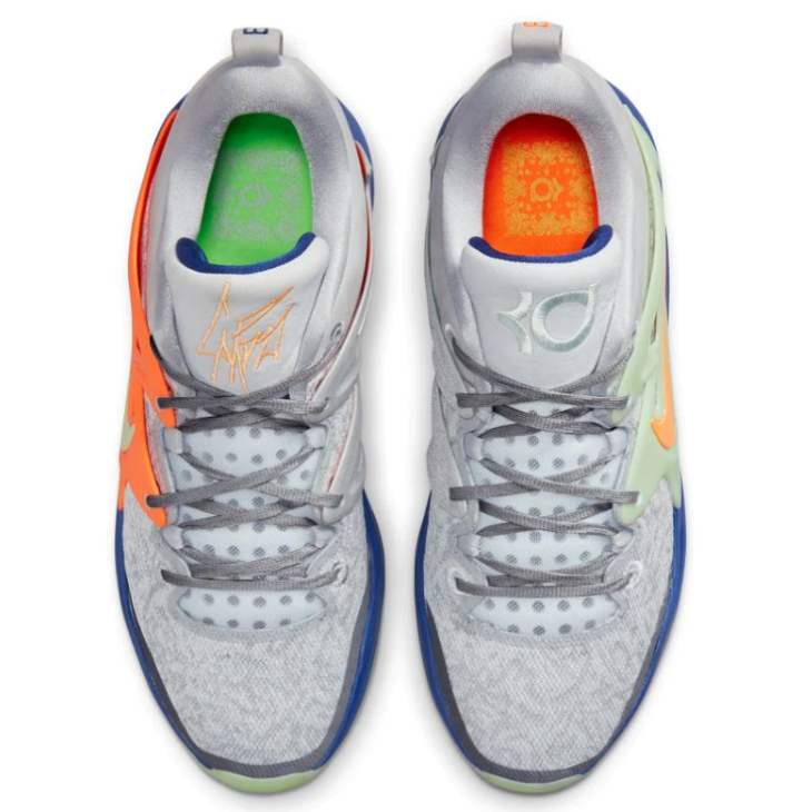 Купить Баскетбольные кроссовки Nike Zoom KD 15 "9th Wonder" | DO9825-900 в Москве или заказать доставку на Slamdunk.su