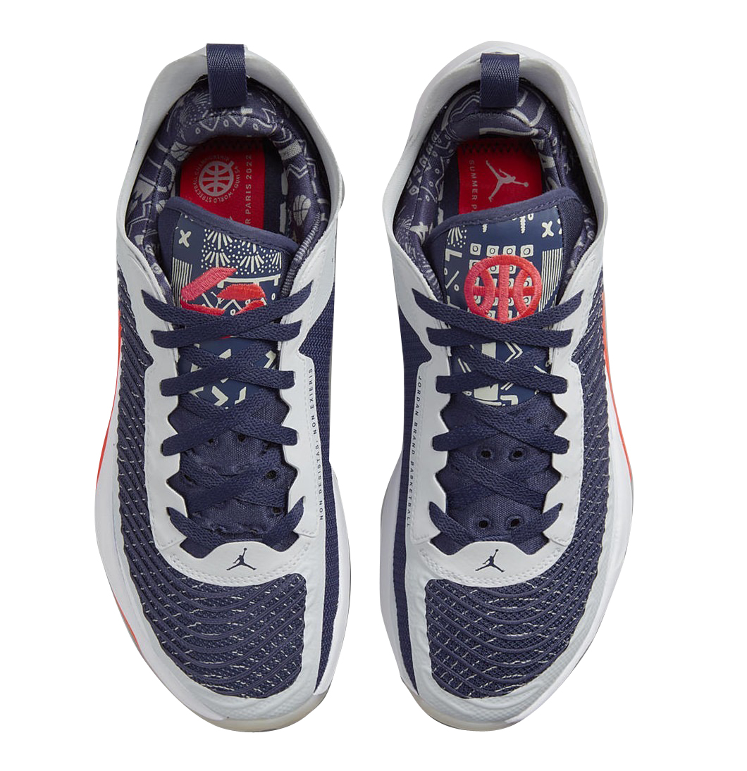 Купить Баскетбольные кроссовки Air Jordan Luka 1 "Quai 54" | FB1806-150 в Москве или заказать доставку на Slamdunk.su
