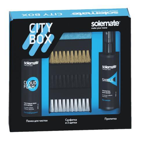 Набор Solemate City Box