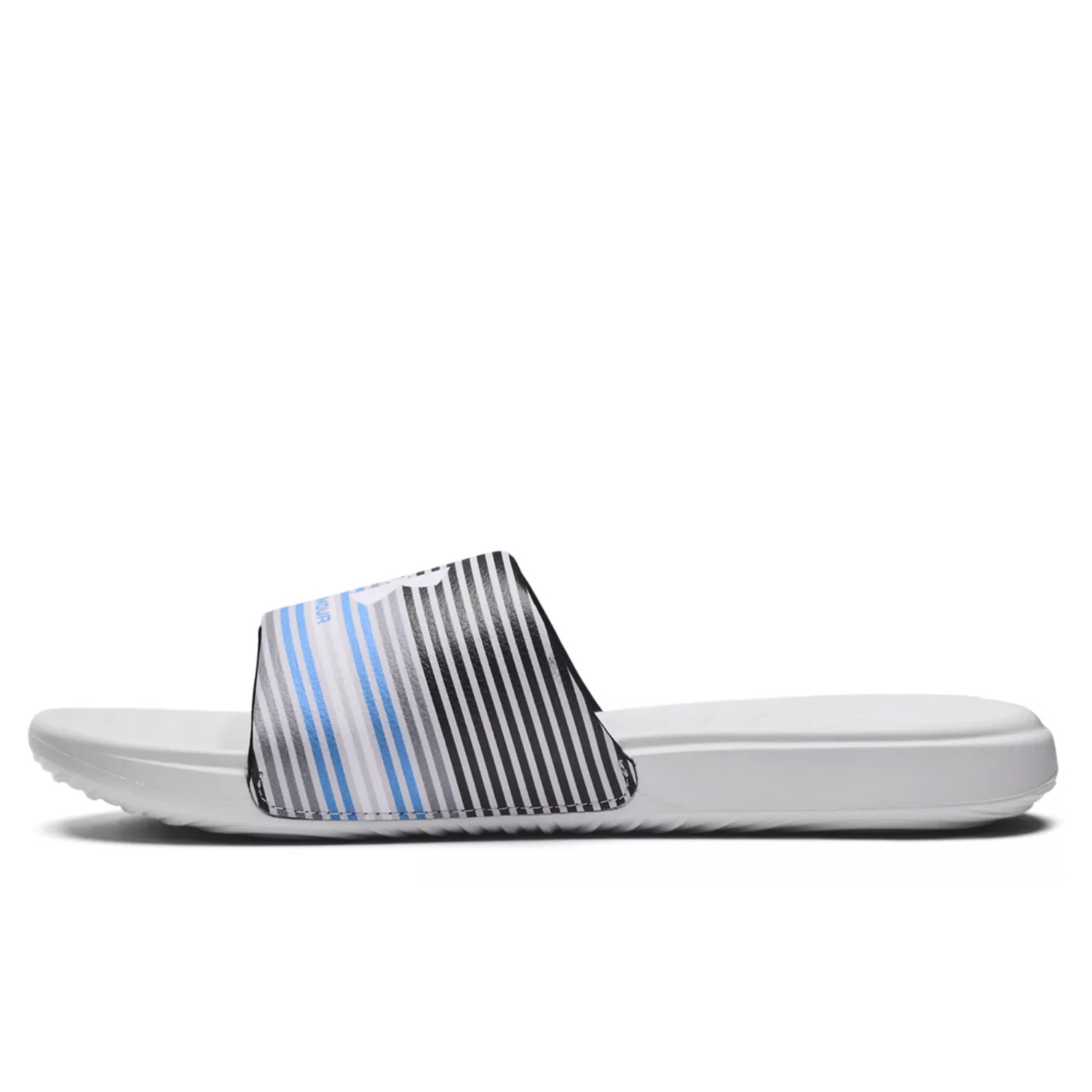 Купить Сланцы Under Armour Ansa Graphic Slides | 3024434-101 в Москве или заказать доставку на Slamdunk.su