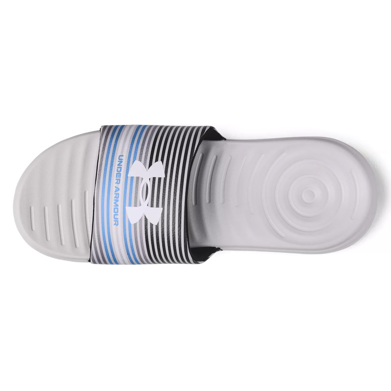 Купить Сланцы Under Armour Ansa Graphic Slides | 3024434-101 в Москве или заказать доставку на Slamdunk.su