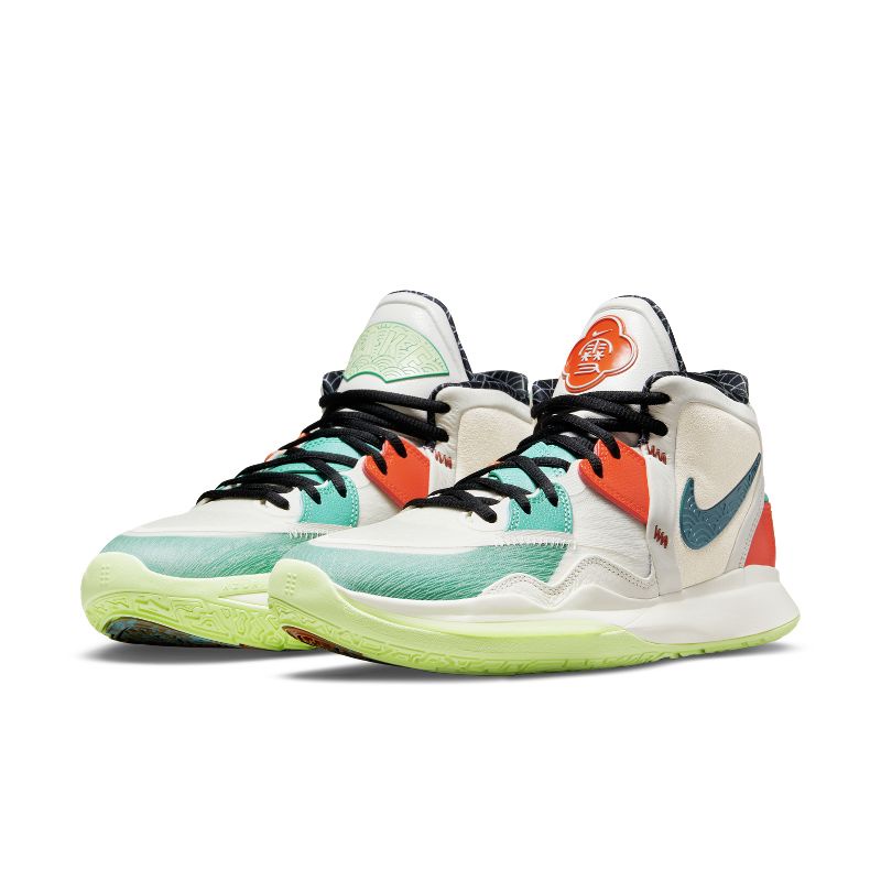 Купить Баскетбольные кроссовки Nike Kyrie 8 Infinity | DH5384-001 в Москве или заказать доставку на Slamdunk.su