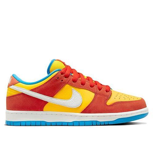 Кроссовки Nike SB Dunk Low Pro "Bart Simpson"