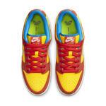 Кроссовки Nike SB Dunk Low Pro "Bart Simpson" - картинка