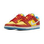 Кроссовки Nike SB Dunk Low Pro "Bart Simpson" - картинка