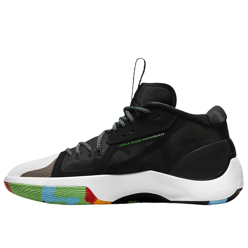Купить Баскетбольные кроссовки Jordan Zoom Separate | DH0248-030/DH0249-030 в Москве или заказать доставку на Slamdunk.su