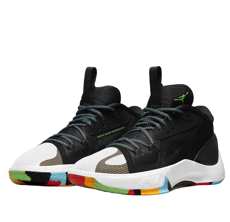 Купить Баскетбольные кроссовки Jordan Zoom Separate | DH0248-030/DH0249-030 в Москве или заказать доставку на Slamdunk.su
