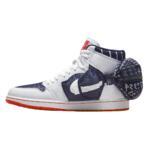 Кроссовки Jordan 1 Retro High OG SP Utility Stash Quai 54 | DV1717-100