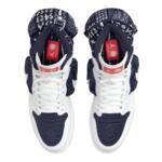 Кроссовки Jordan 1 Retro High OG SP Utility Stash Quai 54 | DV1717-100