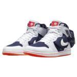 Кроссовки Jordan 1 Retro High OG SP Utility Stash Quai 54 | DV1717-100