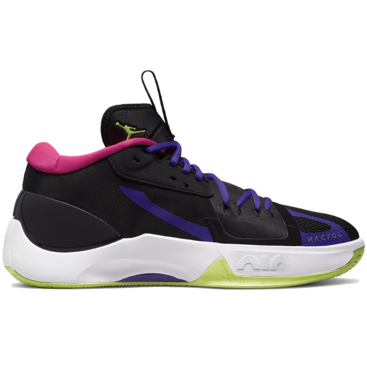 Купить Баскетбольные кроссовки Jordan Zoom Separate | DH0249-003 в Москве или заказать доставку на Slamdunk.su