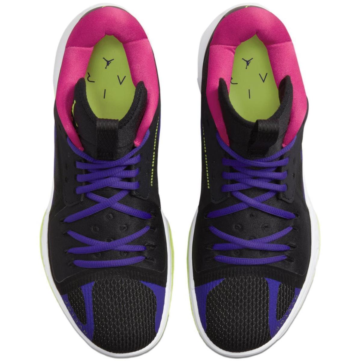 Купить Баскетбольные кроссовки Jordan Zoom Separate | DH0249-003 в Москве или заказать доставку на Slamdunk.su