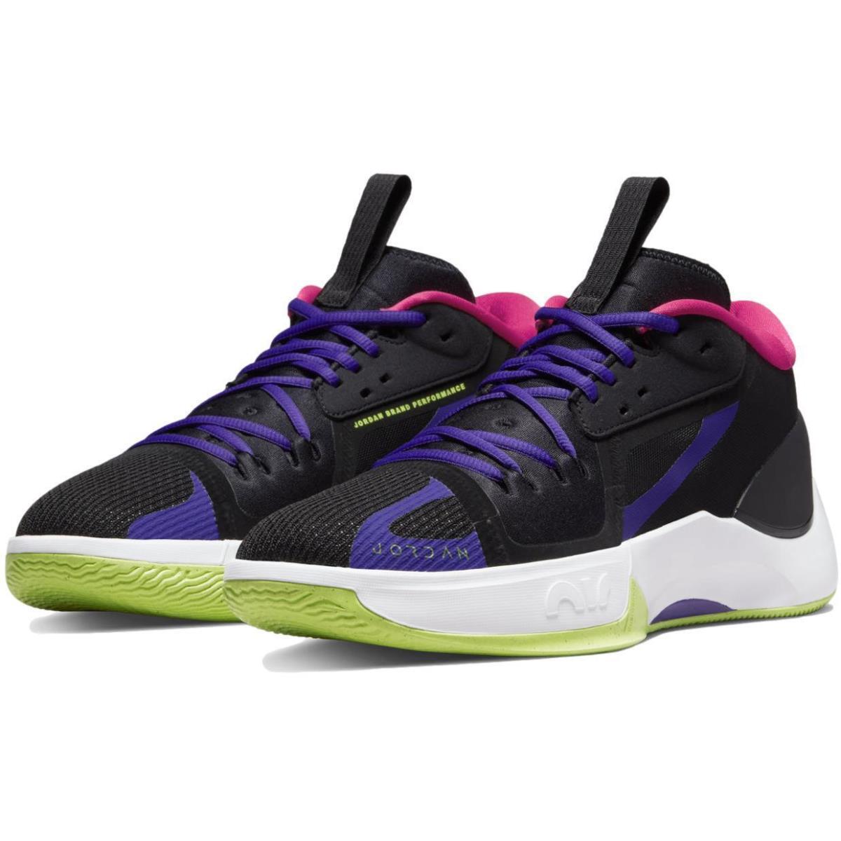 Купить Баскетбольные кроссовки Jordan Zoom Separate | DH0249-003 в Москве или заказать доставку на Slamdunk.su