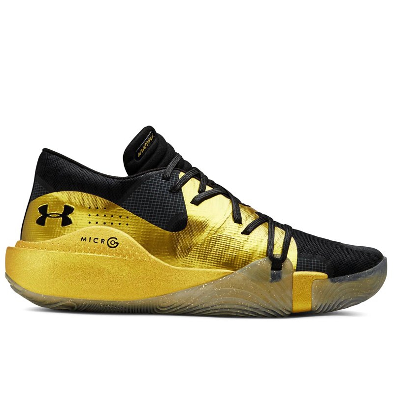 Баскетбольные кроссовки Under Armour Anatomix Spawn Low - картинка