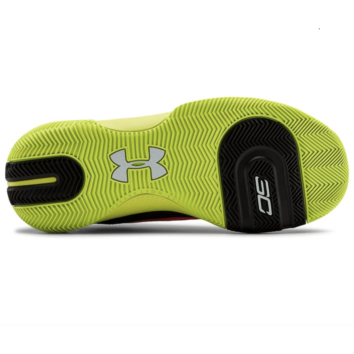 Купить Баскетбольные кроссовки Under Armour Sc 3zer0 IV | 3023917-102 в Москве или заказать доставку на Slamdunk.su