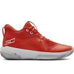 Баскетбольные кроссовки Under Armour Sc 3zer0 IV | 3023917-600