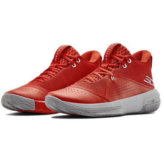 Купить Баскетбольные кроссовки Under Armour Sc 3zer0 IV | 3023917-600 в Москве или заказать доставку на Slamdunk.su