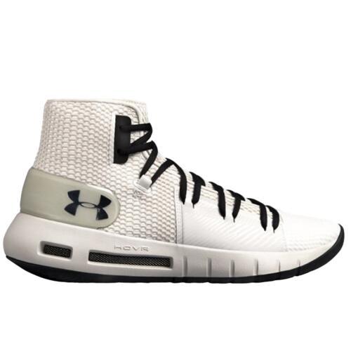 Баскетбольные кроссовки Under Armour Hovr Havoc Gray