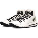 Баскетбольные кроссовки Under Armour Hovr Havoc Gray | 3020617-101