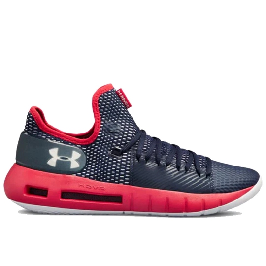 Баскетбольные кроссовки Under Armour Hovr Havoc Low - картинка