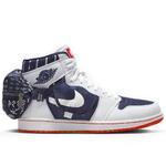 Кроссовки Jordan 1 Retro High OG SP Utility Stash Quai 54 | DV1717-100