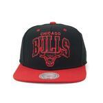 Кепка Mitchell & Ness Chicago Bulls | EU161-BULLS