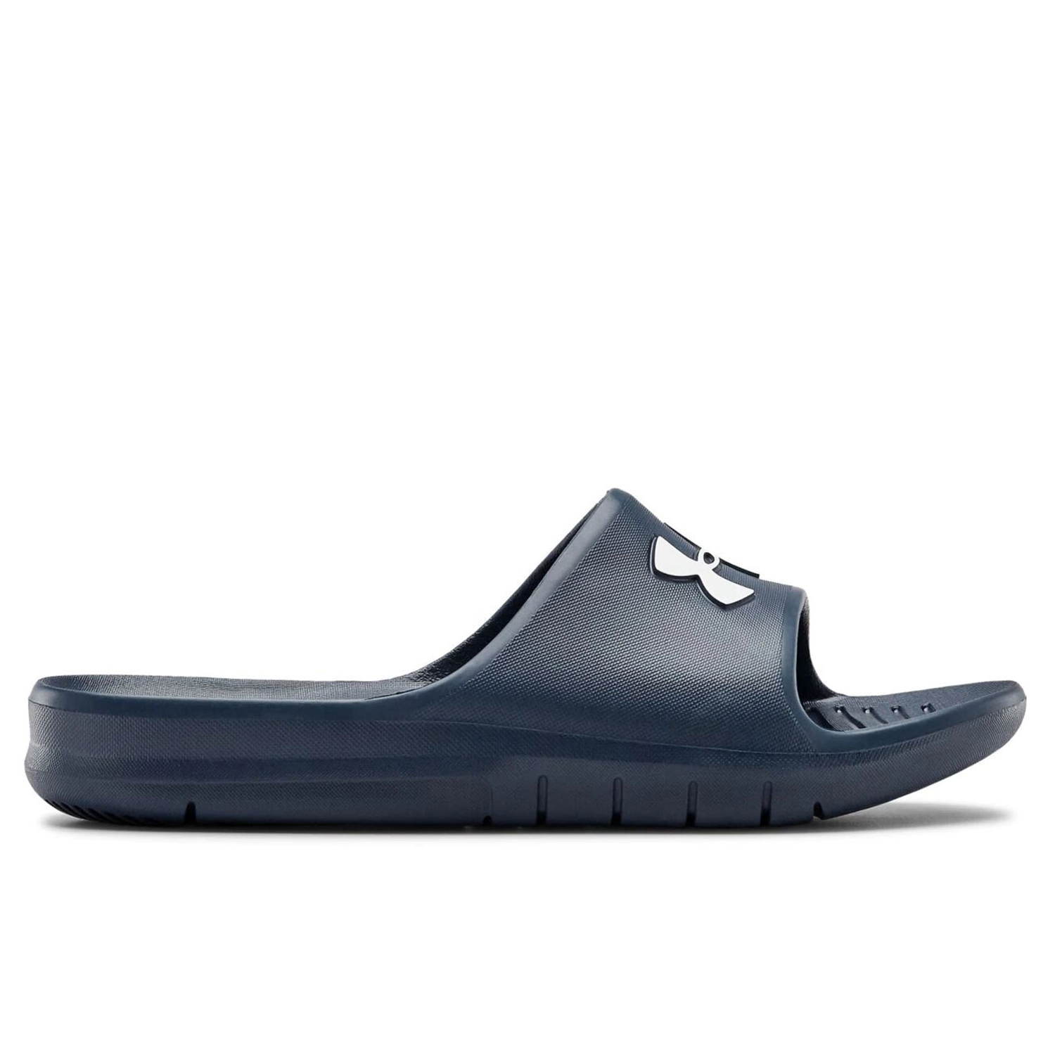 Купить Сланцы Under Armour Core Pth Slides | 3021286-400 в Москве или заказать доставку на Slamdunk.su
