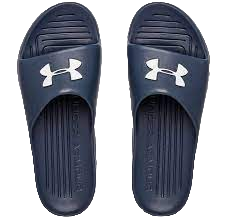 Купить Сланцы Under Armour Core Pth Slides | 3021286-400 в Москве или заказать доставку на Slamdunk.su