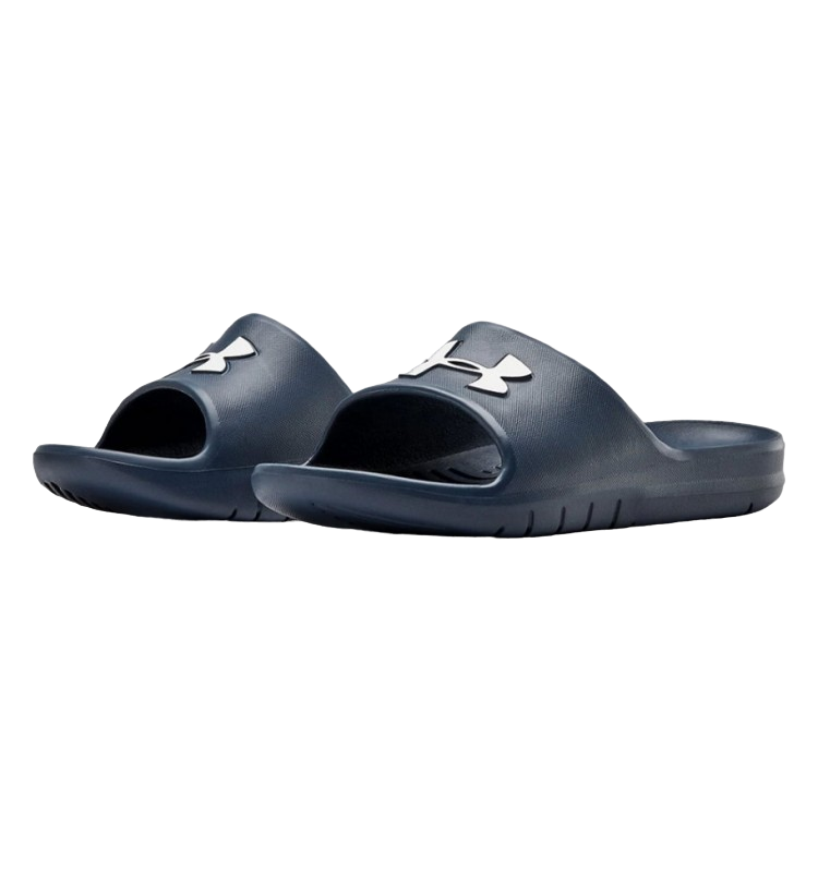 Купить Сланцы Under Armour Core Pth Slides | 3021286-400 в Москве или заказать доставку на Slamdunk.su