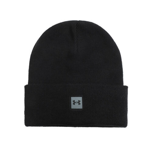 Купить Шапка Under Armour Truckstop Beanie | 1356707-001 в Москве или заказать доставку на Slamdunk.su