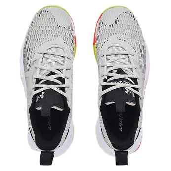 Купить Баскетбольные кроссовки Under Armour UA Spawn 3 | 3023738-101 в Москве или заказать доставку на Slamdunk.su