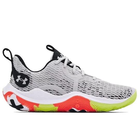 Баскетбольные кроссовки Under Armour UA Spawn 3 - картинка