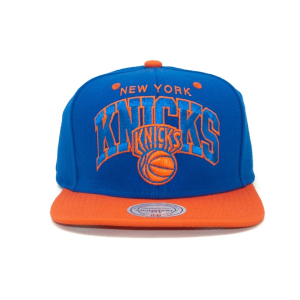 Купить Кепка Mitchell & Ness New York Knicks | EU161-KNICKS в Москве или заказать доставку на Slamdunk.su