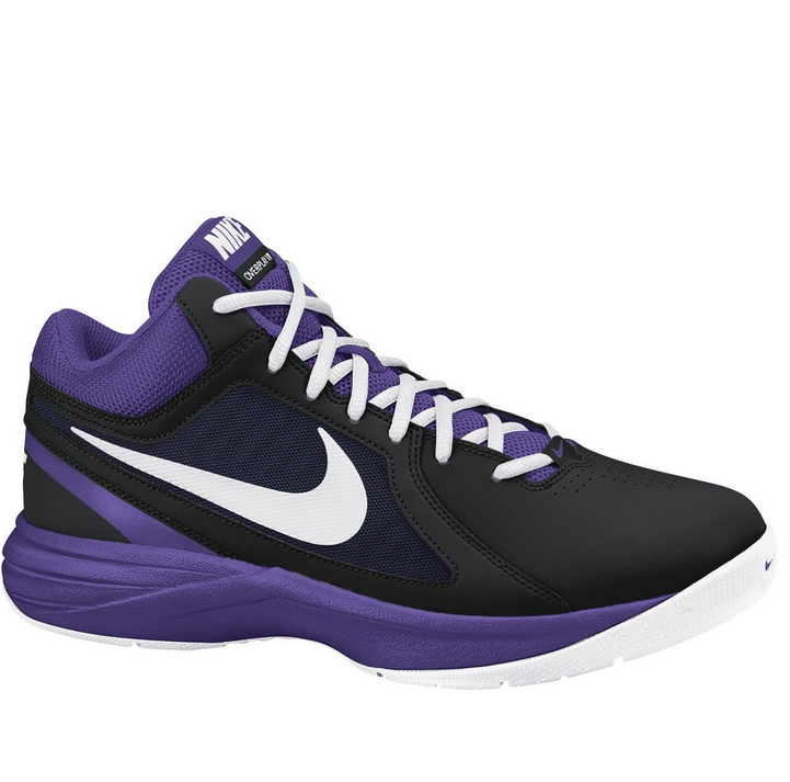 Купить Баскетбольные кроссовки Nike The Overplay VIII | 637382-014 в Москве или заказать доставку на Slamdunk.su