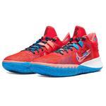 Баскетбольные кроссовки Nike Kyrie Flytrap 5 'Habanero Red Blue Hero' | CZ4100-600