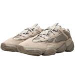 Кроссовки Adidas Yeezy 500 "Ash Grey" - картинка