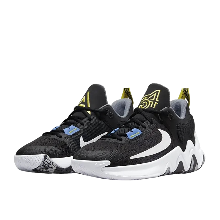 Купить Баскетбольные кроссовки Nike Giannis Immortality 2 GS | DQ1943-001 в Москве или заказать доставку на Slamdunk.su
