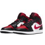 Кроссовки Air Jordan 1 Mid | 554724-079