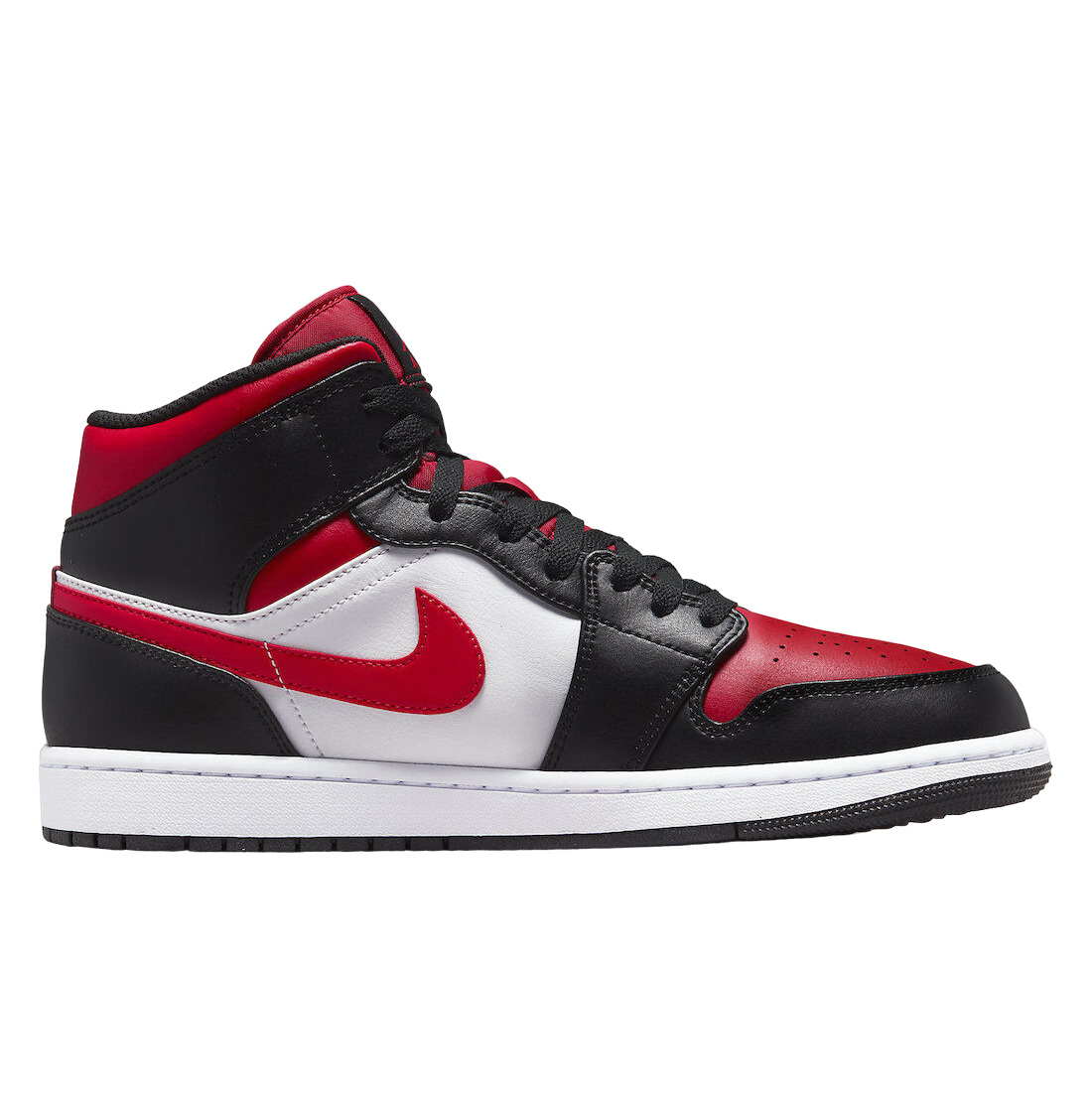 Купить Кроссовки Air Jordan 1 Mid | 554724-079 в Москве или заказать доставку на Slamdunk.su