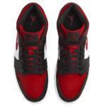 Кроссовки Air Jordan 1 Mid | 554724-079