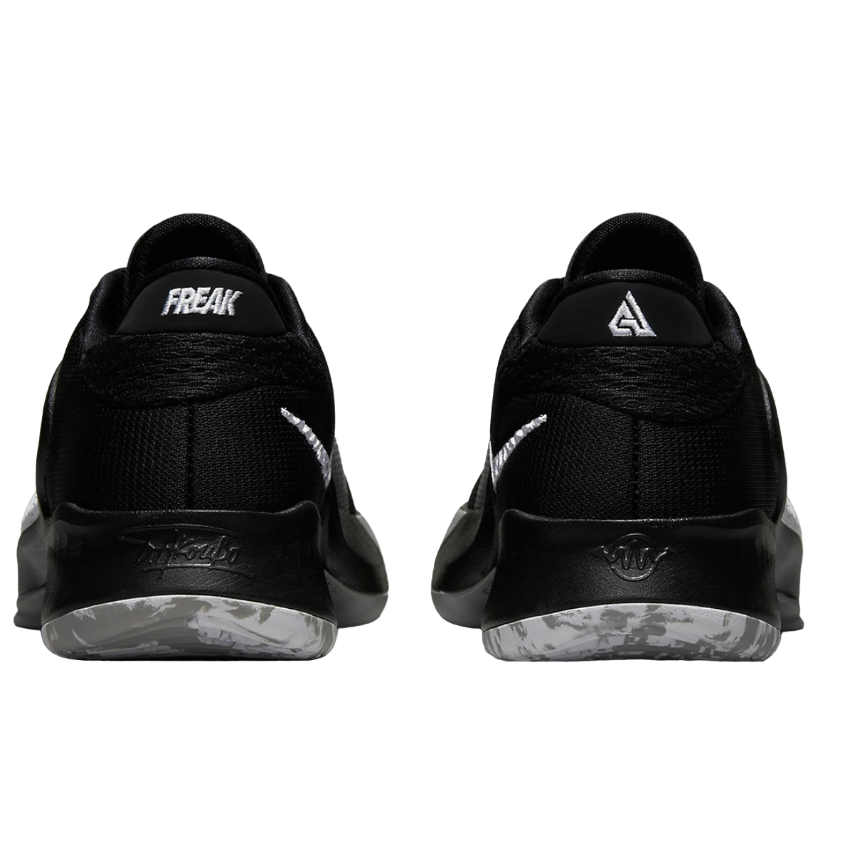 Купить Баскетбольные кроссовки Nike Zoom Freak 4 | DJ6149-001 в Москве или заказать доставку на Slamdunk.su