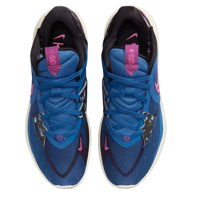 Купить Баскетбольные кроссовки Nike Kyrie Low 5 | DJ6012-400 в Москве или заказать доставку на Slamdunk.su