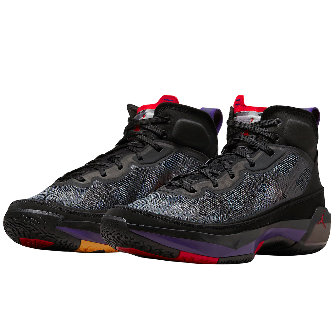Купить Баскетбольные кроссовки Air Jordan XXXVII “Raptors” | DD6958-065/DV0747-065 в Москве или заказать доставку на Slamdunk.su