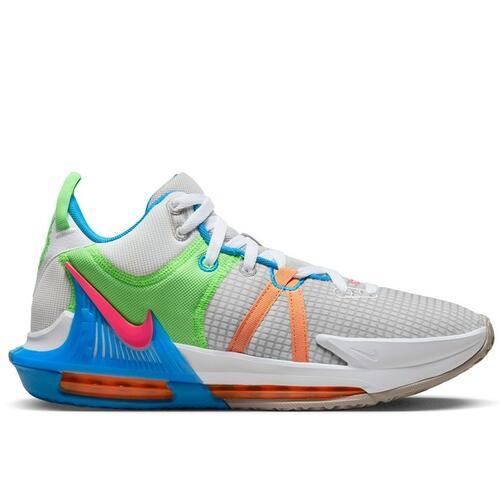 Баскетбольные кроссовки Nike LeBron Witness 7 