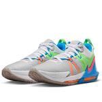 Баскетбольные кроссовки Nike LeBron Witness 7  - картинка