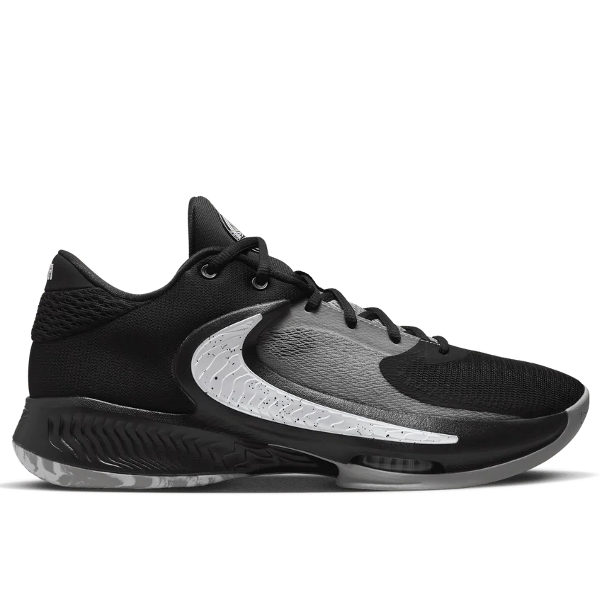 Купить Баскетбольные кроссовки Nike Zoom Freak 4 | DJ6149-001 в Москве или заказать доставку на Slamdunk.su