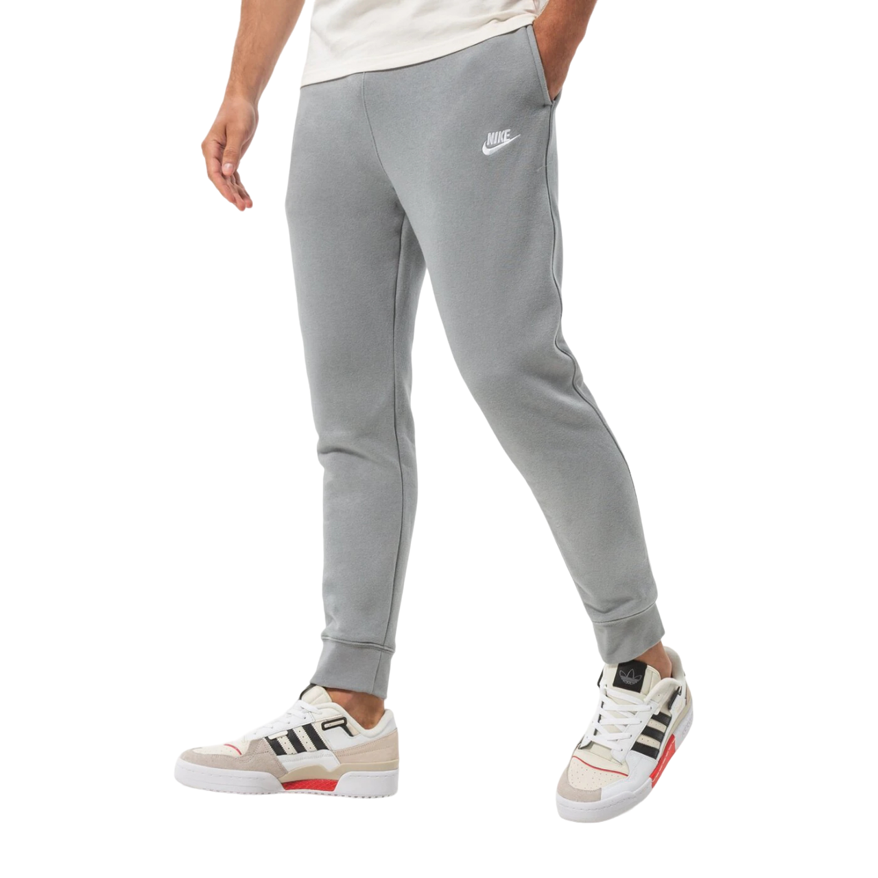 Купить Штаны Nike Sportswear Club Fleece | BV2671-073 в Москве или заказать доставку на Slamdunk.su